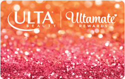 Ultamate Rewards Credit Card