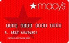 Macy's Store Card