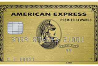 Premier Rewards Gold Card from American Express