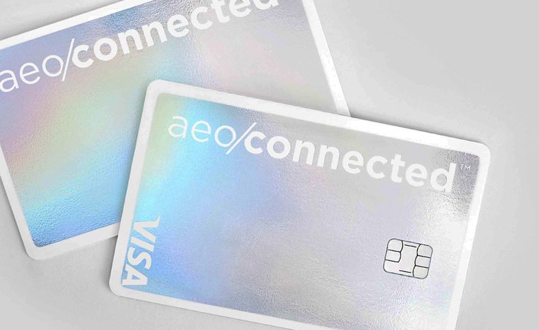 AEO Connected® Credit Card