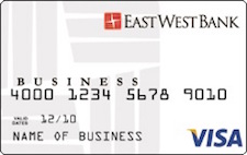 East West Bank Platinum Business Rewards