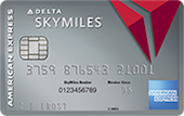 Platinum Delta SkyMiles® Credit Card from American Express