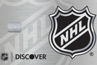NHL® Discover it® Card