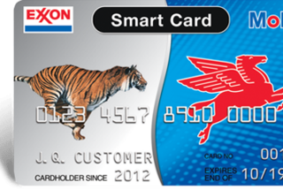 ExxonMobil™ Smart Card