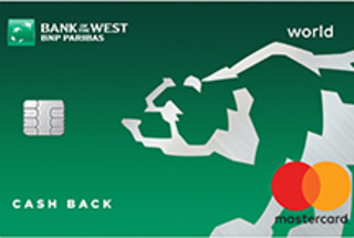 Bank Of The West Credit Card