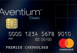 Aventium Credit Card