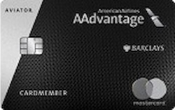 American Airlines AAdvantage® Aviator™ Silver Credit Card