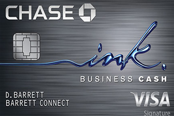Ink Business Cash℠ Credit Card