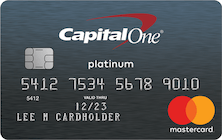 Capital One® Secured Mastercard