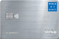 The World Of Hyatt Credit Card