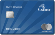 SunTrust Secured Credit Card