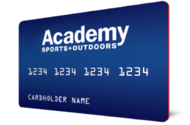 Academy Sports + Outdoors Credit Card