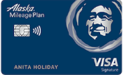 Alaska Airlines Credit Card